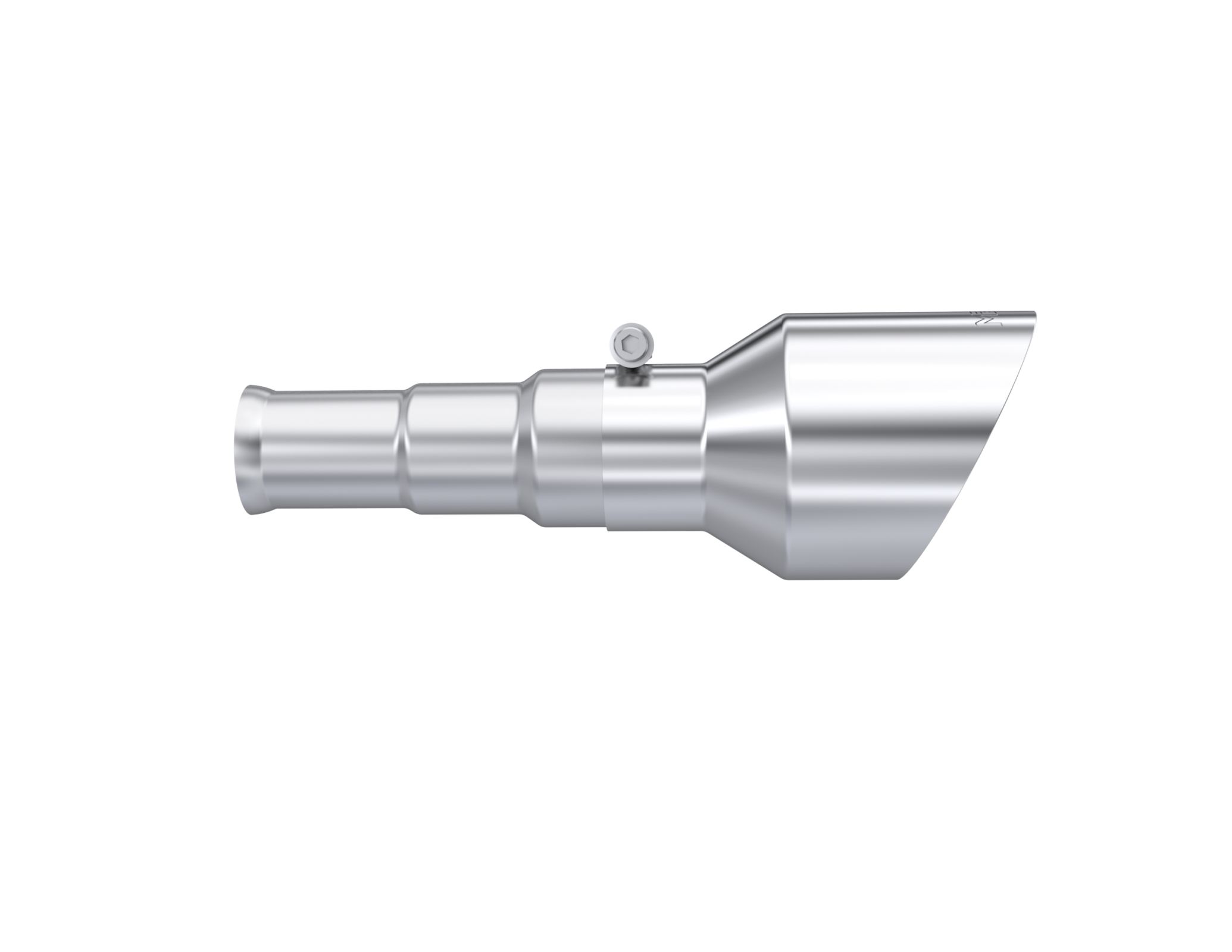 2019-24 Ram 1500 5.7L Hemi Exhaust Tips, Armor Pro 5 Inch OD Dual Wall Angle Cut, Sold In Pairs MBRP