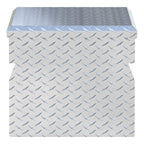 UWS TBC-30 Bright Aluminum 30" Utility Chest Box (LTL Shipping Only)