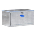 UWS TBC-38-DS Bright Aluminum 38" Utility Chest Box with Drawers