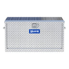 UWS TBC-38-DS Bright Aluminum 38" Utility Chest Box with Drawers