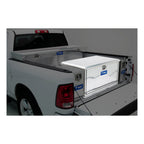 UWS TBC-38-DS Bright Aluminum 38" Utility Chest Box with Drawers