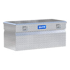 UWS TBC-42 Bright Aluminum 42" Utility Chest Box (LTL Shipping Only)