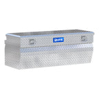 UWS TBC-48-W Bright Aluminum 48" Wedge Utility Chest Box (LTL Shipping Only)