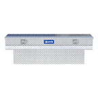 UWS TBC-60-N Bright Aluminum 60" Notched Utility Chest Box (LTL Shipping Only)