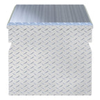 UWS TBC-60 Bright Aluminum 60" Utility Chest Box