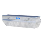 UWS TBC-62-WN Bright Aluminum 62" Wedged Angled Utility Chest Box (LTL Shipping Only)