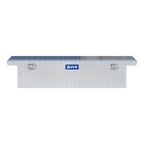 UWS TBS-66-LP Bright Aluminum 66" Crossover Truck Tool Box, Low Profile (LTL Shipping Only)