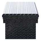 UWS TBS-69-LP-PH-B Gloss Black 69" Truck Tool Box, Low Profile, Pull Handles (LTL Shipping Only)