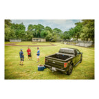 UWS TBS-72-LP-BLK Gloss Black Aluminum 72" Truck Tool Box with Low Profile (LTL Shipping Only)