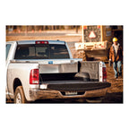 UWS TBS-72-LP Bright Aluminum 72" Crossover Truck Tool Box, Low Profile (LTL Shipping Only)