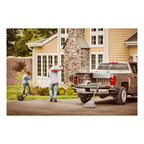 UWS TBS-72 Bright Aluminum 72" Crossover Truck Tool Box (LTL Shipping Only)
