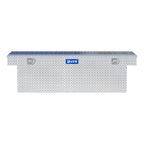 UWS TBSD-69 Bright Aluminum 69" Deep Crossover Truck Tool Box