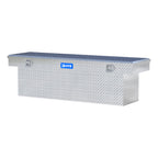 UWS TBSD-69 Bright Aluminum 69" Deep Crossover Truck Tool Box