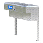 UWS TBSM-36 Bright Aluminum 36" Truck Side Tool Box (LTL Shipping Only)