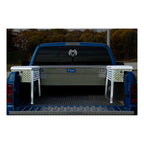 UWS TBSM-48-LP Bright Aluminum 48" Truck Side Tool Box with Low Profile (LTL Shipping Only)