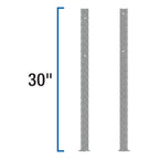 UWS TBTS-LEGS Replacement Topside Truck Tool Box Leg