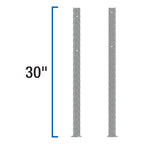 UWS TBTS-LEGS Replacement Topside Truck Tool Box Leg