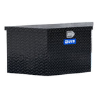UWS TBV-49-BLK Gloss Black Aluminum 49" Trailer Tongue Box (LTL Shipping Only)