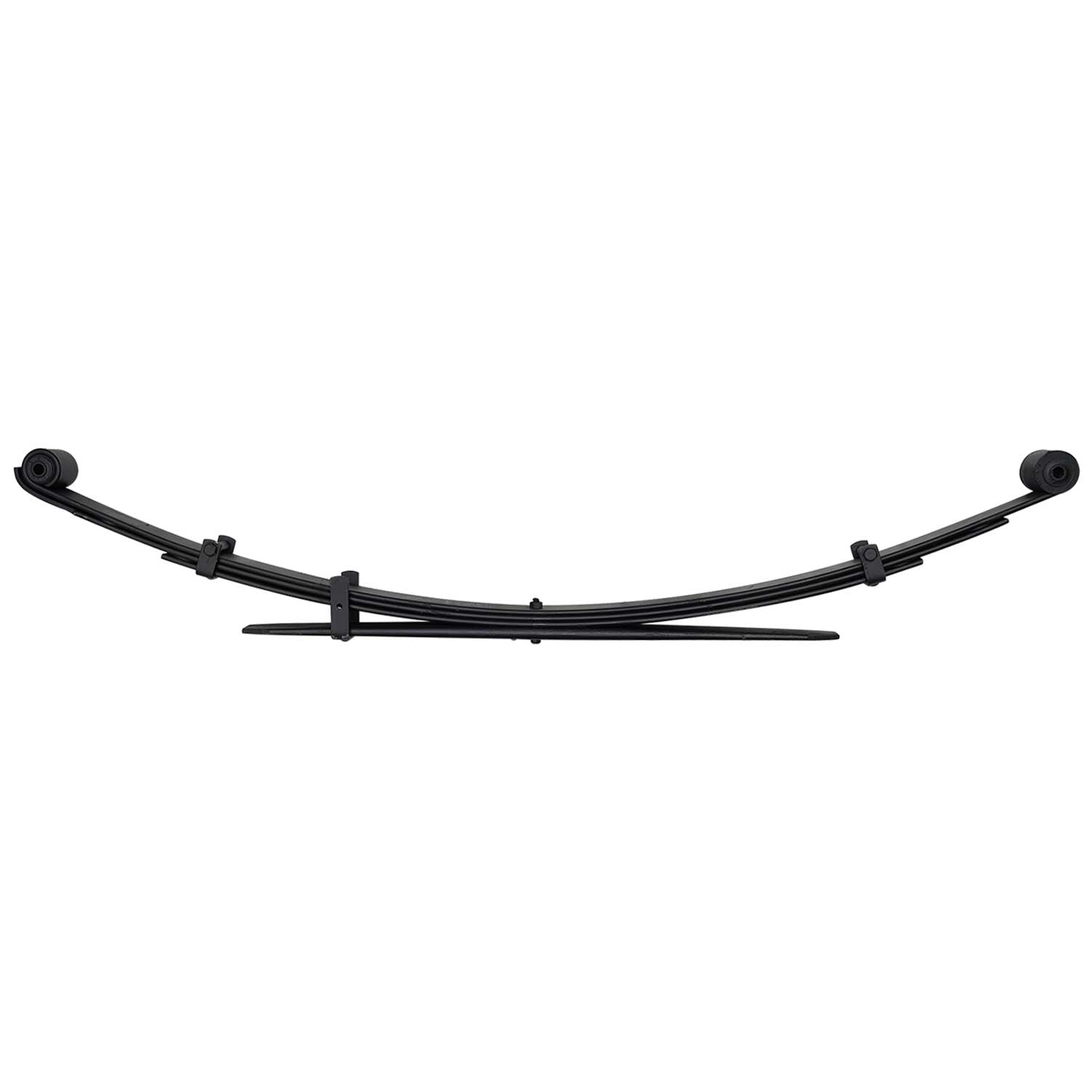 3 Inch Front Coilover Suspension Lift System with Front Upper Control Arms Rear Leaf Springs and Rear M95 Monotube Shocks 16-22 Toyota Tacoma Skyjacker