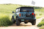 2021 2025 Ford Bronco Tailgate Reinforcement Molle Panel DV8 Offroad