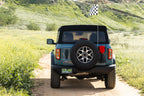 2021 2025 Ford Bronco Tailgate Reinforcement Molle Panel DV8 Offroad