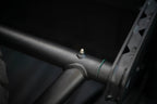 2020 2025 Jeep Gladiator JT Adjustable In Bed Tire Carrier DV8 Offroad