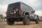 2018 2025 Jeep Wrangler JL Tailgate Reinforcement Molle Panel DV8 Offroad