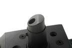 2018 2025 Jeep Wrangler JL, JLU Mto Series Bumper Spare Tire Swing Gate DV8 Offroad