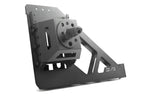 2018 2025 Jeep Wrangler JL, JLU Mto Series Bumper Spare Tire Swing Gate DV8 Offroad