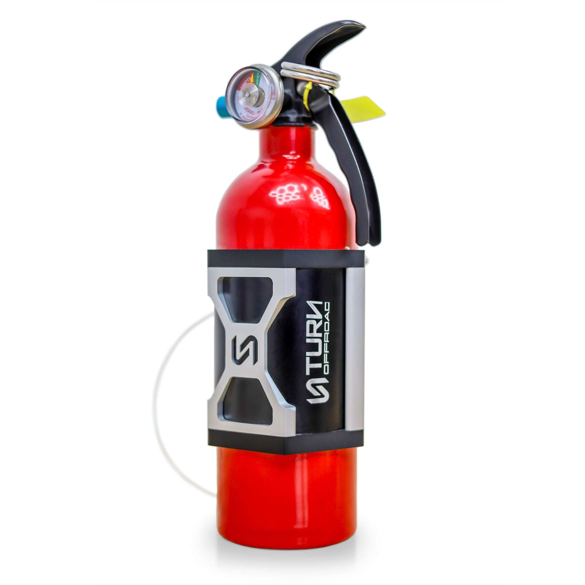 L-Track Fire Extinguisher Mount