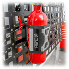 L-Track Fire Extinguisher Mount