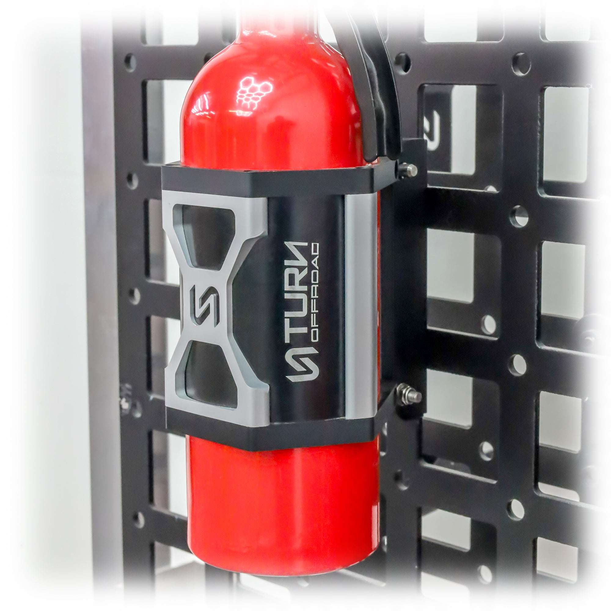 L-Track Fire Extinguisher Mount