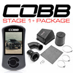 COBB Stage 1+ Power Package for Toyota Tacoma 2024+