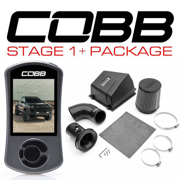 COBB Stage 1+ Power Package for Toyota Tacoma 2024+