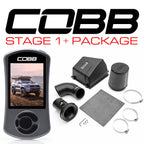 COBB Stage 1+ Power Package for Toyota 4Runner 2025+