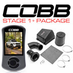 COBB Stage 1+ Power Package for Toyota i-FORCE MAX Tacoma 2024+ (Hybrid)