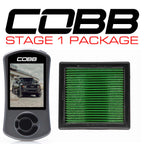 COBB Stage 1 Power Package for Toyota Land Cruiser 2024-2026 (Hybrid)