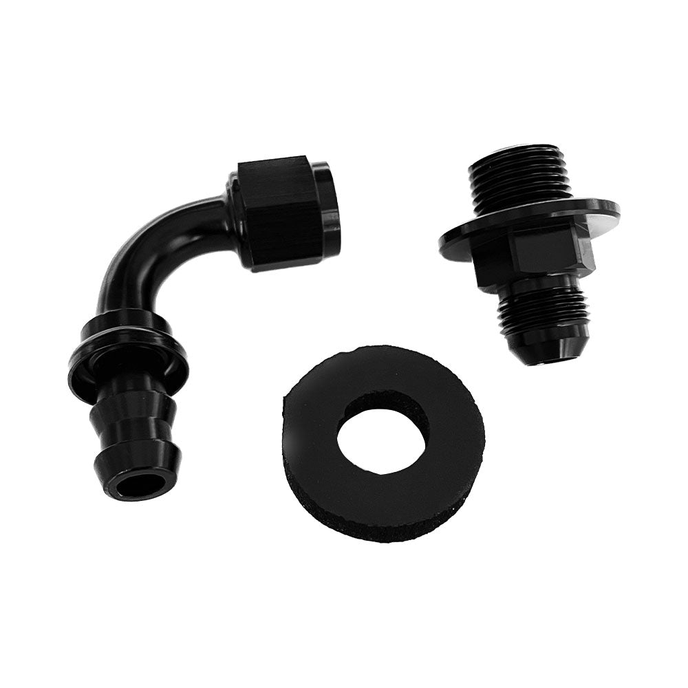Sump Fitting For 5/8" Fuel Hose