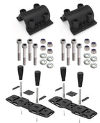 ARB TRED Recovery Board Flat-Mount Kit - Apollo Off-Road