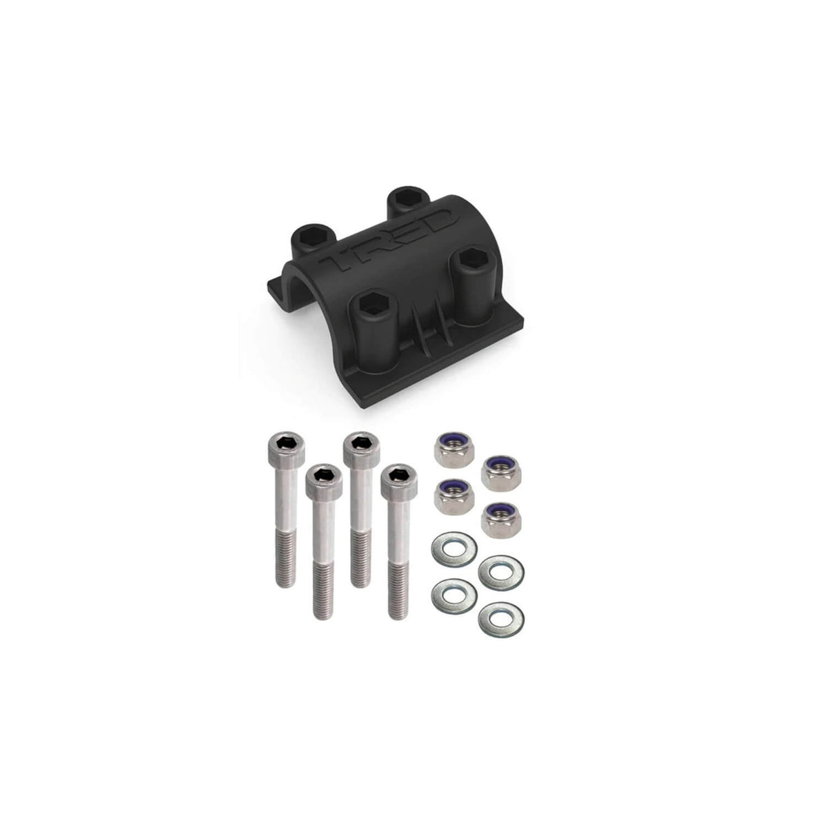 ARB TRED Recovery Board Mount Base Adapter - Apollo Off-Road