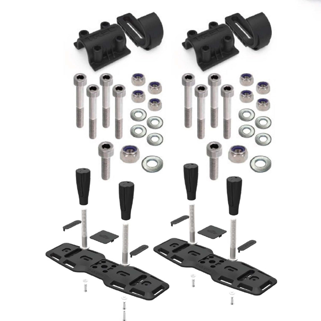 ARB TRED Recovery Board Side-Mount Kit - Apollo Off-Road