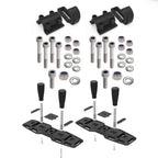 ARB TRED Recovery Board Side-Mount Kit - Apollo Off-Road