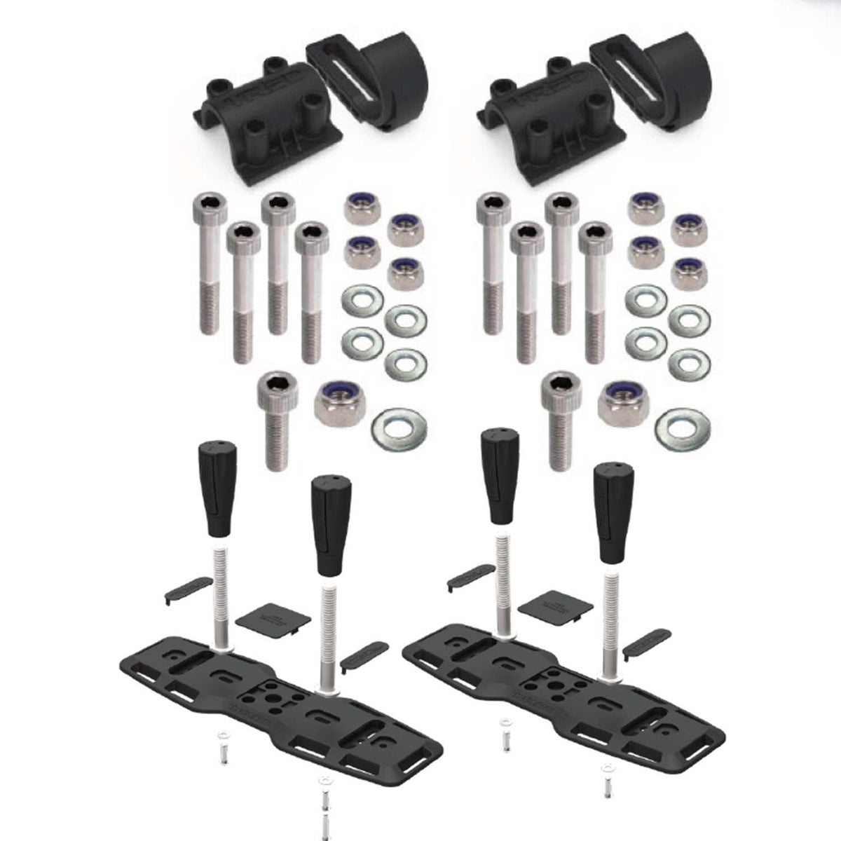 ARB TRED Recovery Board Side-Mount Kit - Apollo Off-Road