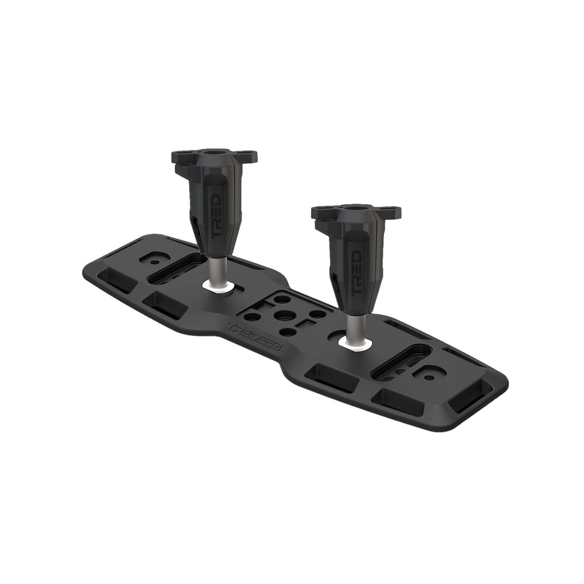 ARB TRED Quick Release Mounting Kit for 2 or 4 Recovery Boards - Apollo Off-Road