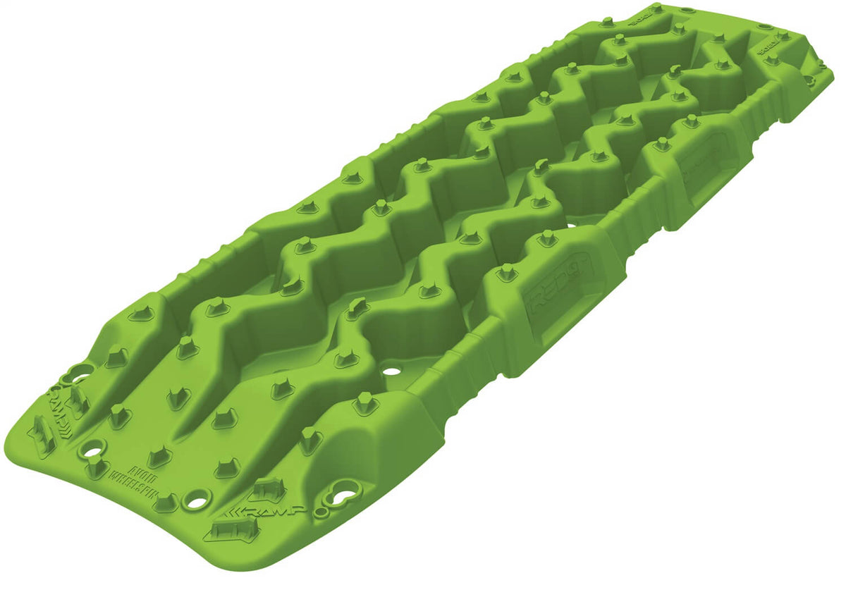 ARB TRED GT Fluorescent Green Recovery Boards - Apollo Off-Road