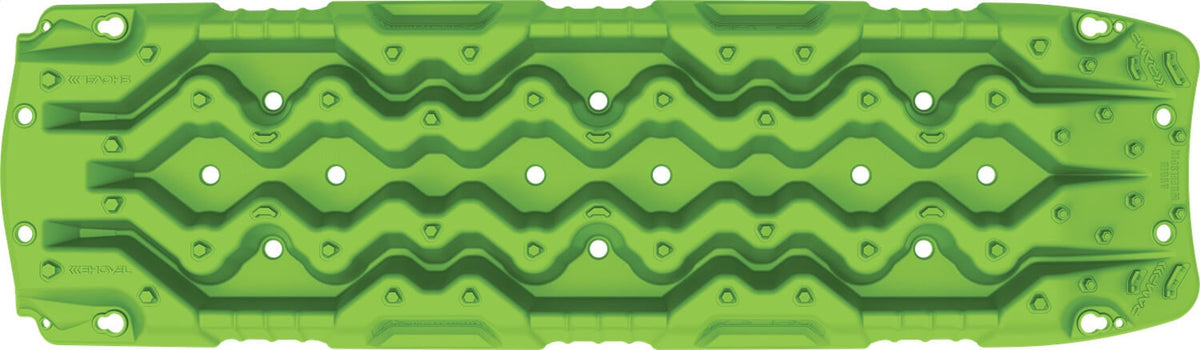 ARB TRED GT Fluorescent Green Recovery Boards - Apollo Off-Road