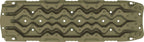 ARB TRED GT Military Green Recovery Boards - Apollo Off-Road