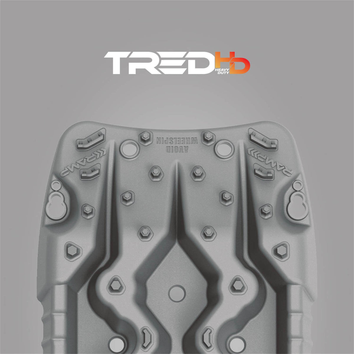 ARB TRED HD Silver Recovery Boards - Apollo Off-Road