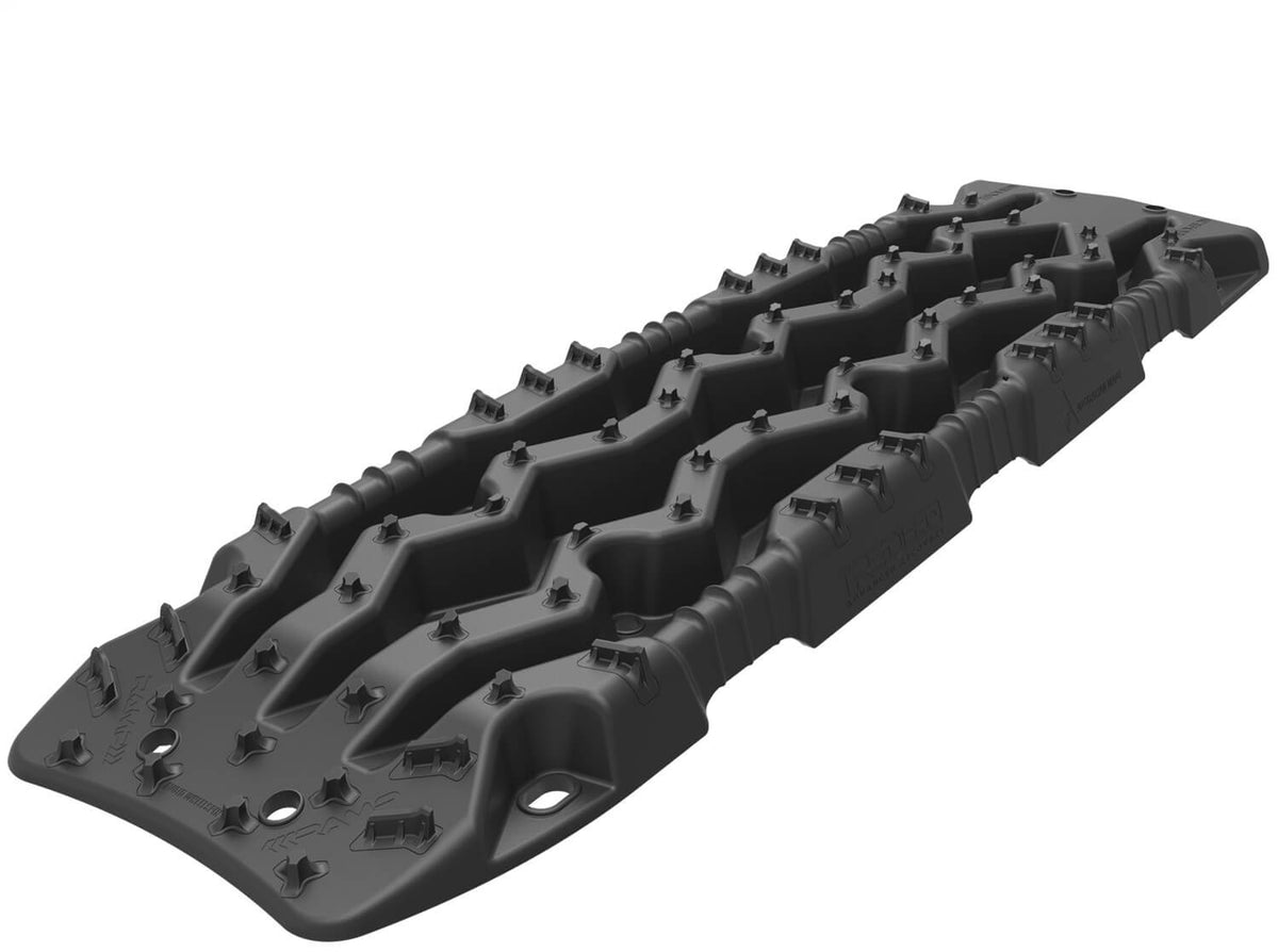 ARB TRED Pro Black/Black Recovery Boards - Apollo Off-Road