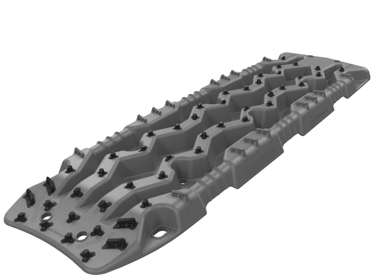 ARB TRED Pro Gun Metal Grey Recovery Boards - Apollo Off-Road